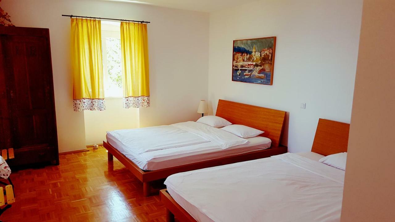 Apartments Panoramic Lovran Exterior photo