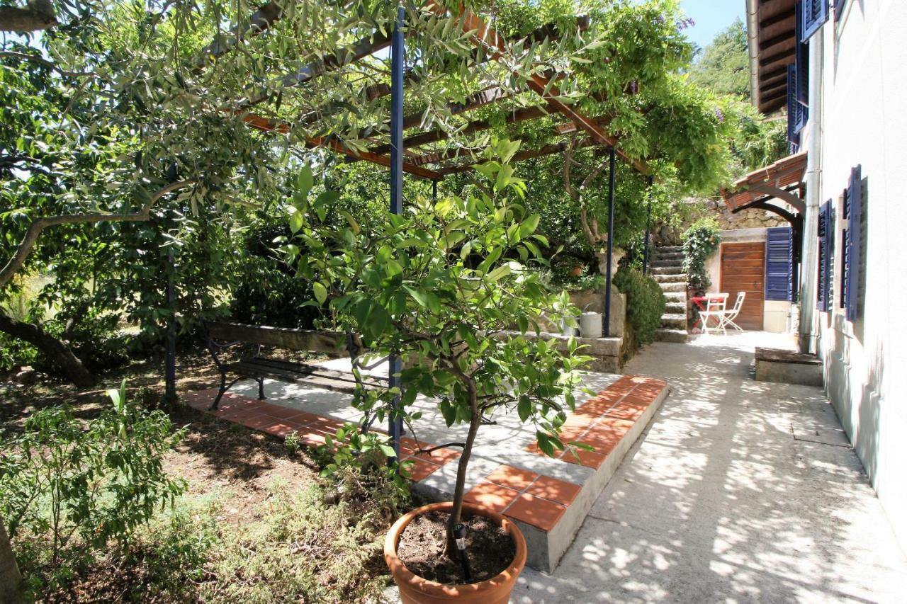 Apartments Panoramic Lovran Exterior photo