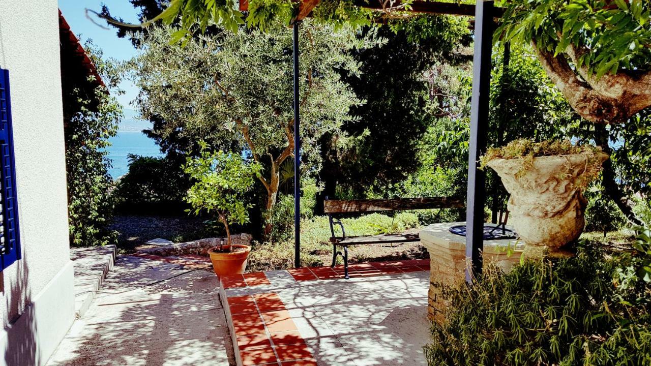Apartments Panoramic Lovran Exterior photo