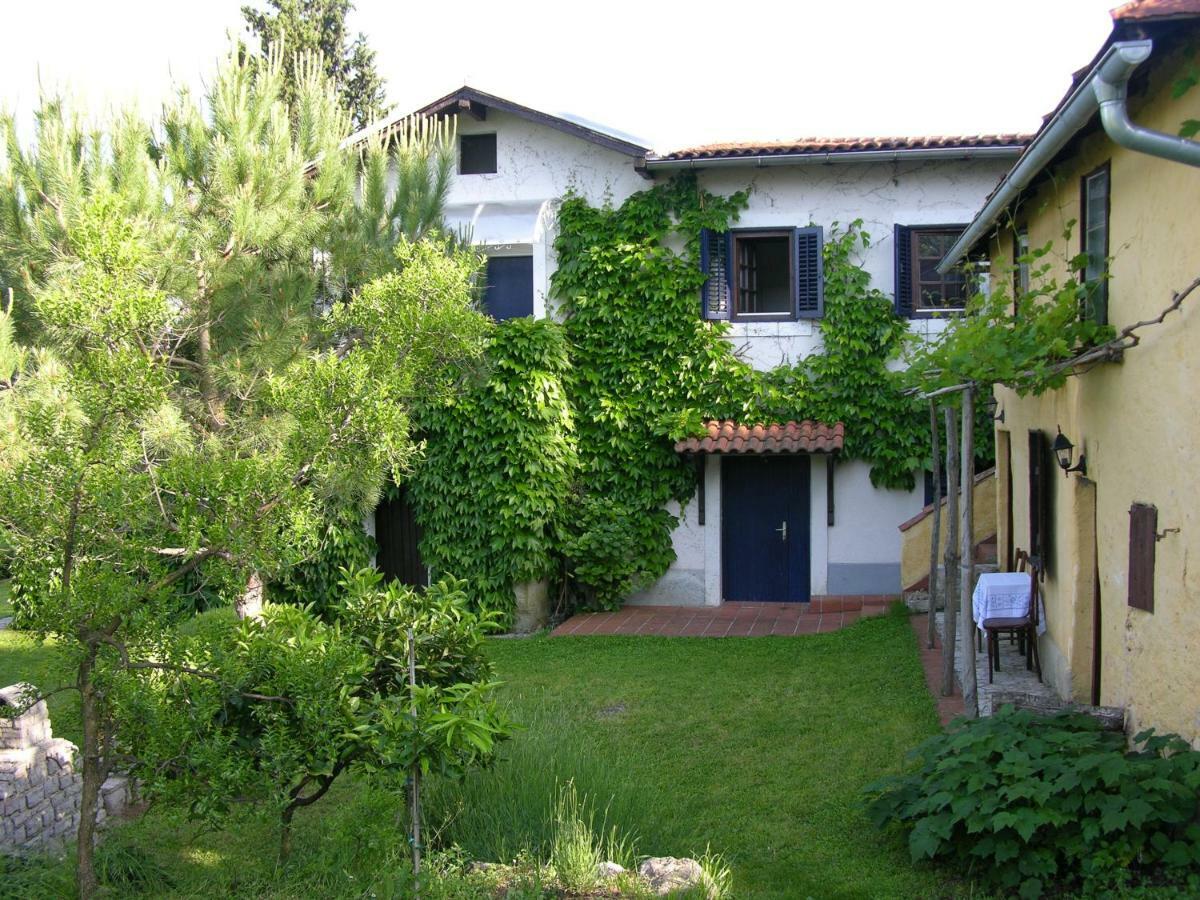 Apartments Panoramic Lovran Exterior photo